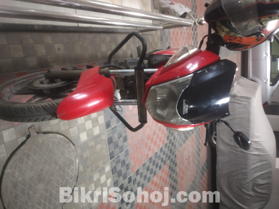 Cbz bike